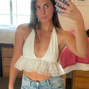 Edikted Crop Top